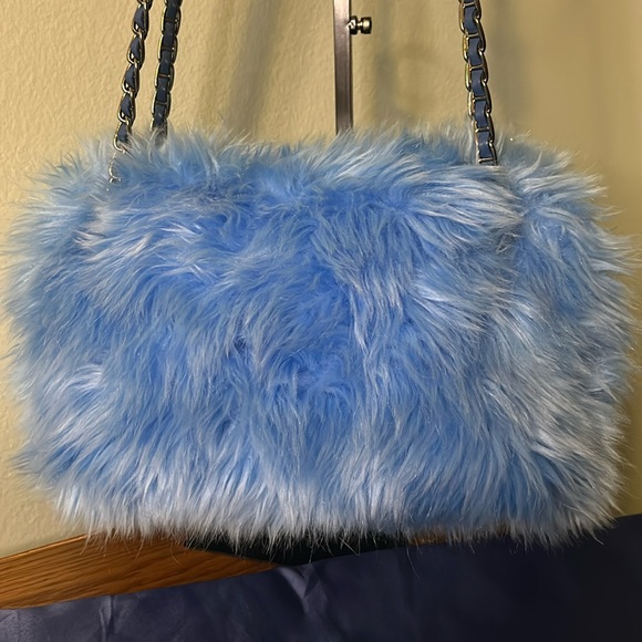 Prada fuzzy Crossbody - Picture 3 of 6